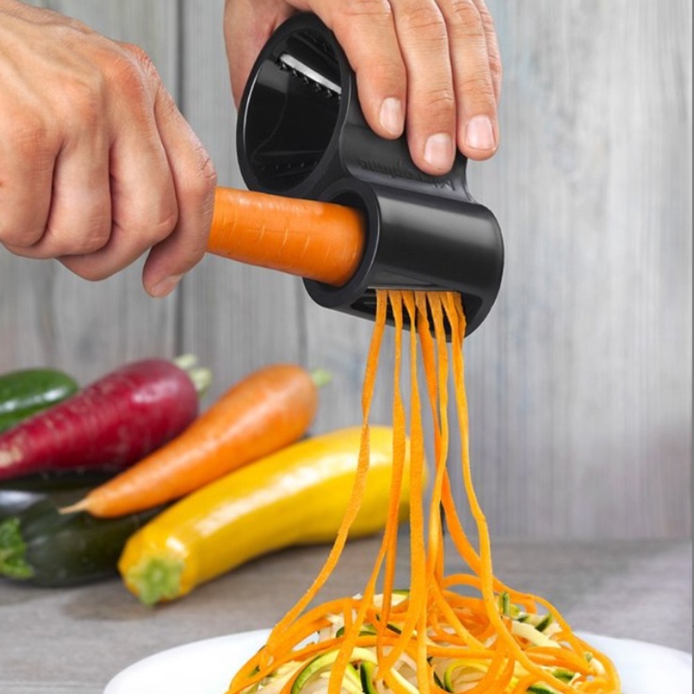 Spiral Cutter